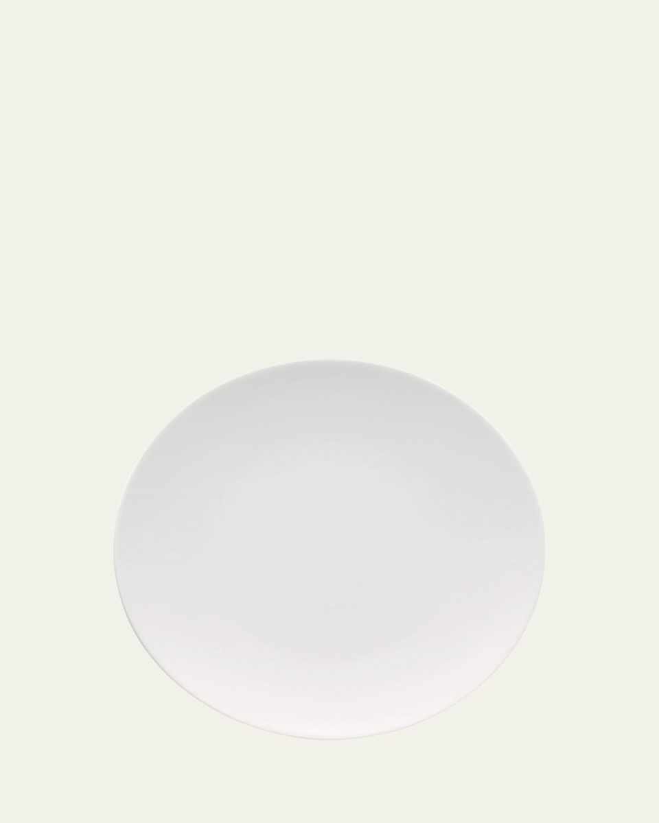 TAC 02 White Bread and Butter Plate